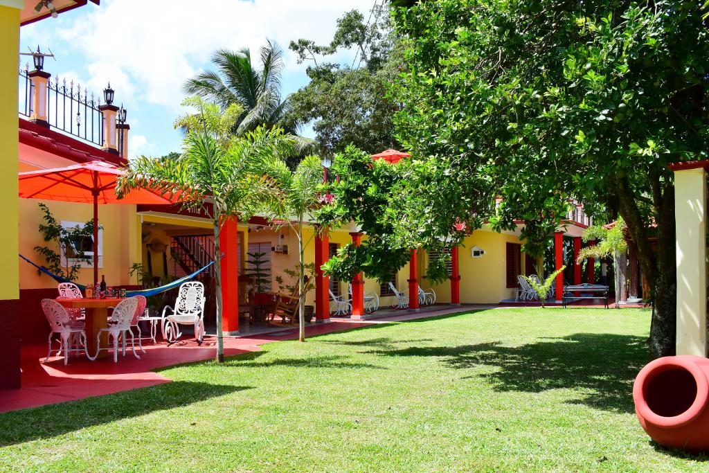 Accommodation